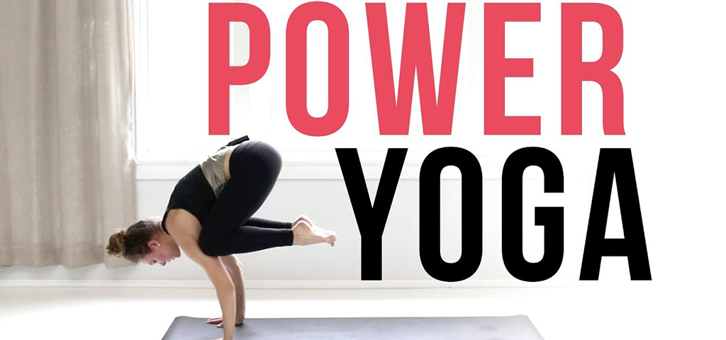 Power Yoga